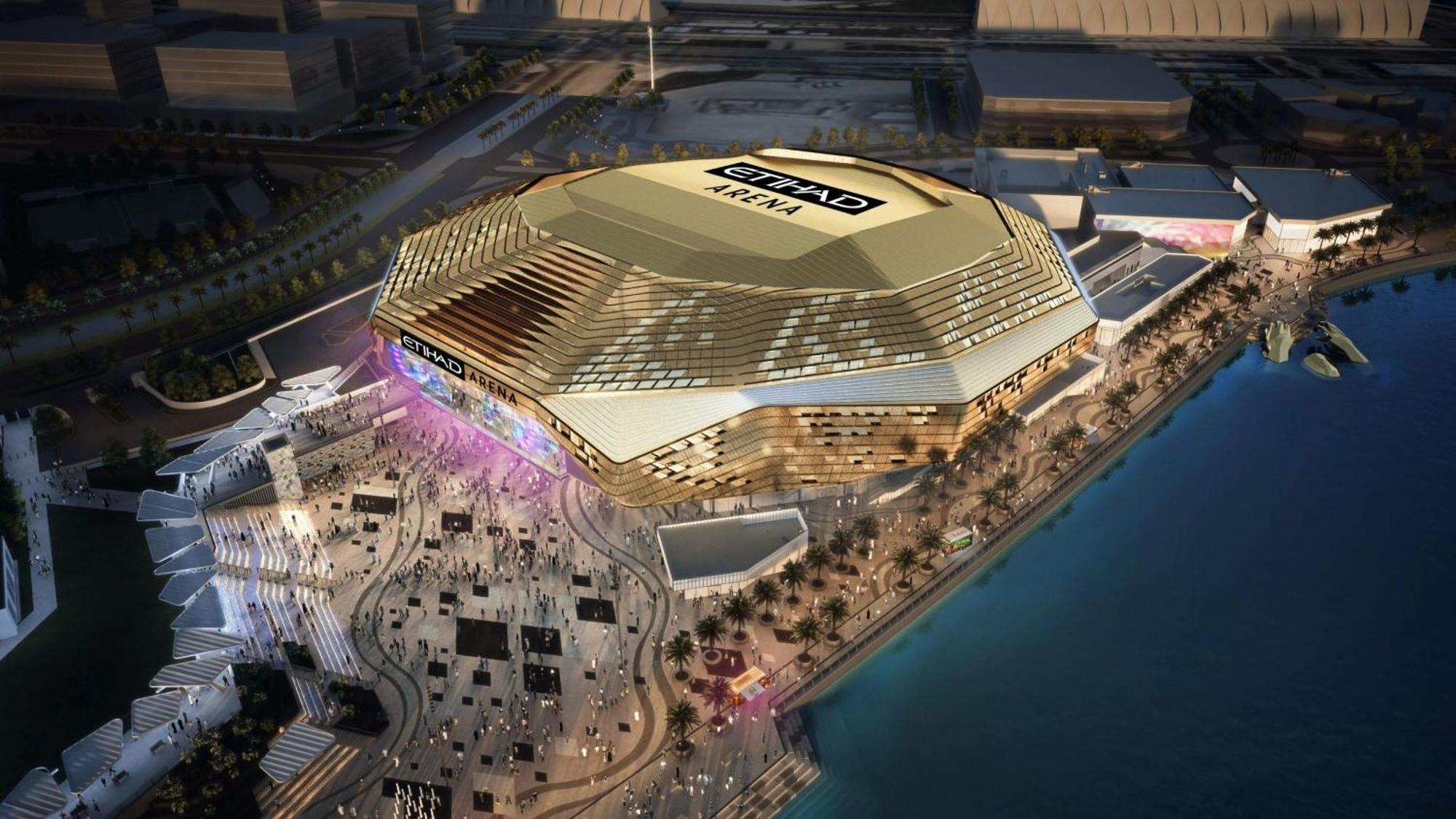 Spectacular Corner At Yas - Private Apartment Abu Dhabi